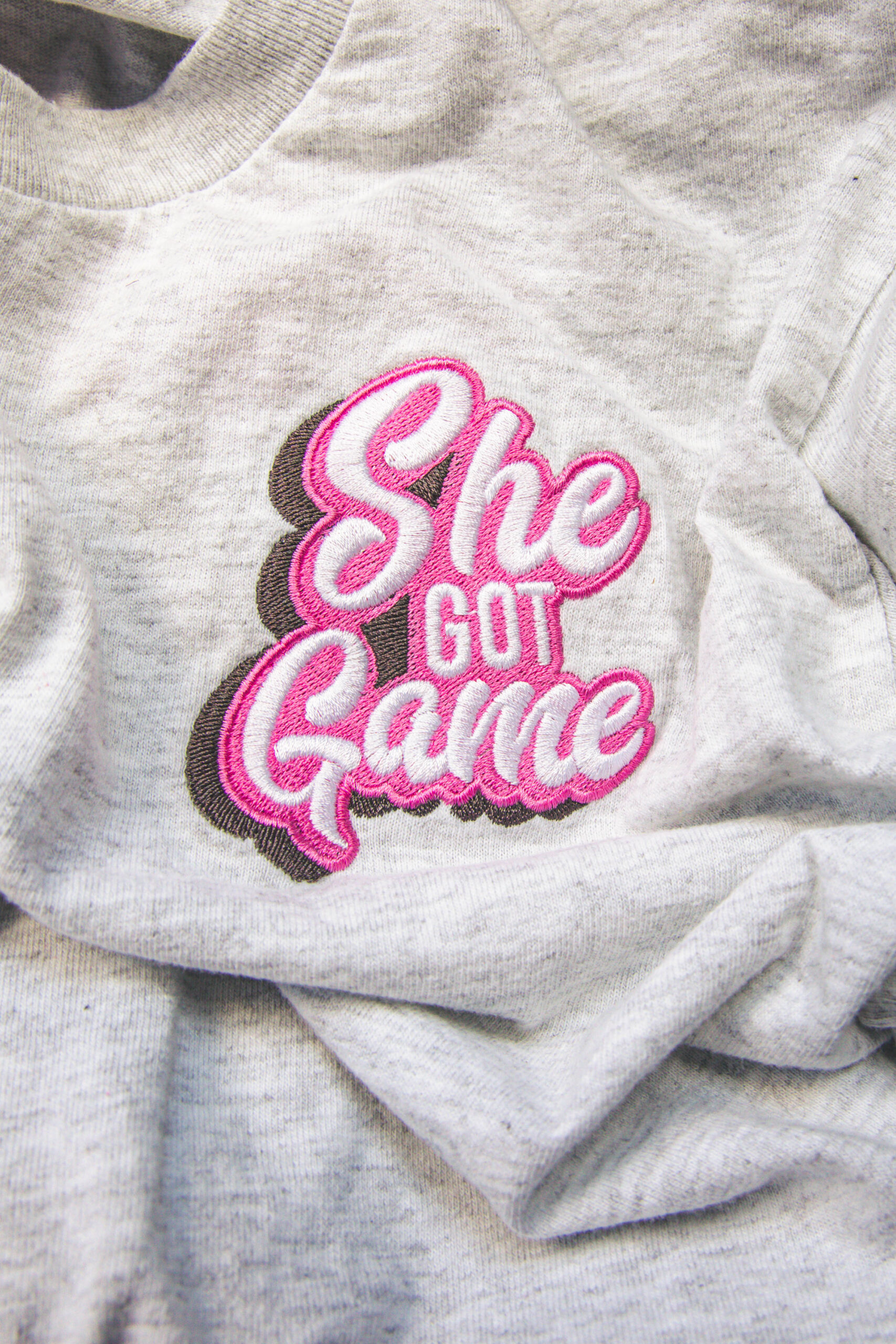 SHE GOT GAME T-Shirt