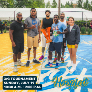 3v3 Team Registration